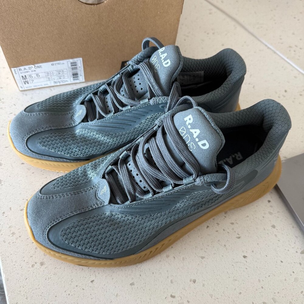 R.A.D® ONE STORMY GUM - US: M 5.5 / W 7 / STORMY GUM